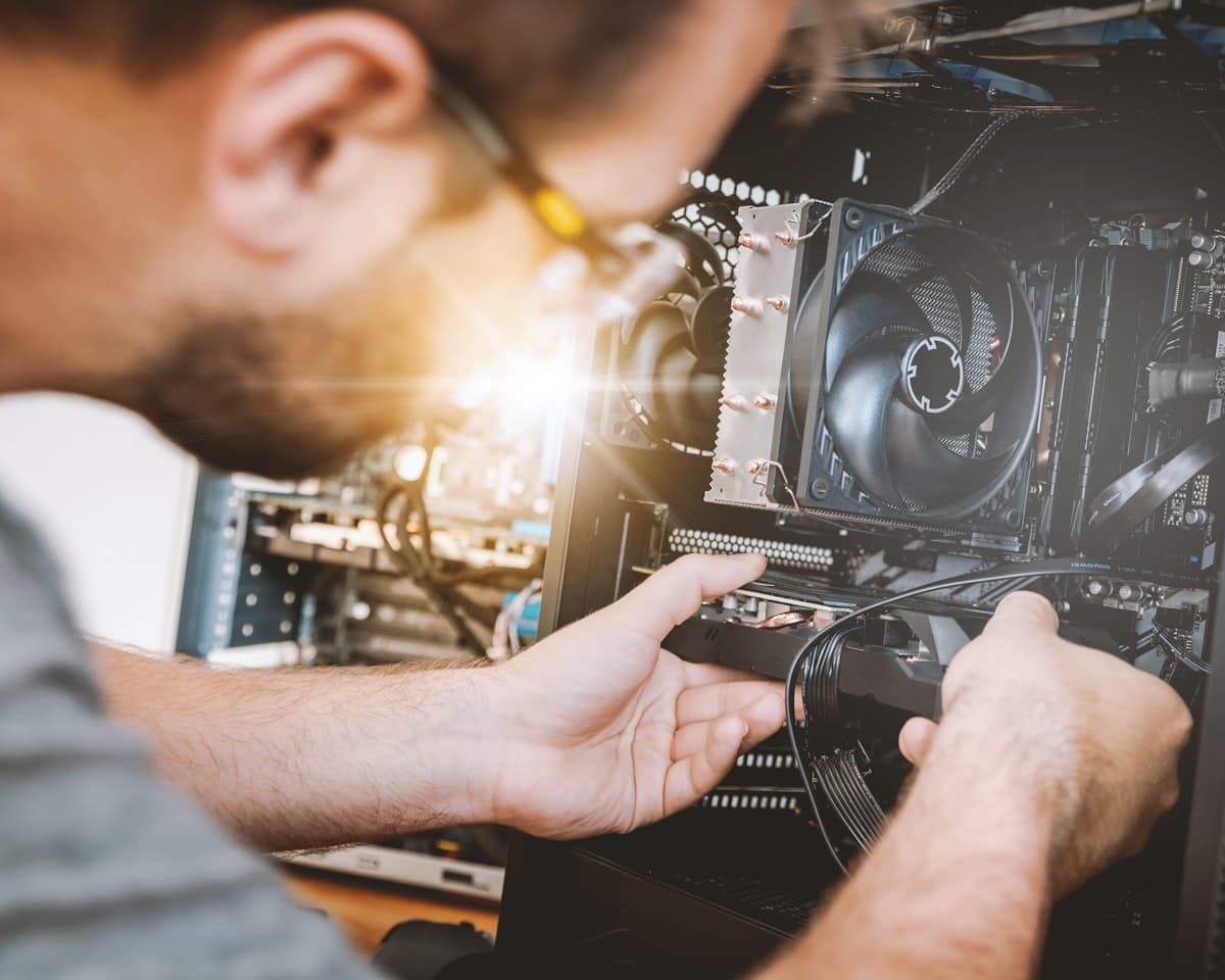 Managed IT Services